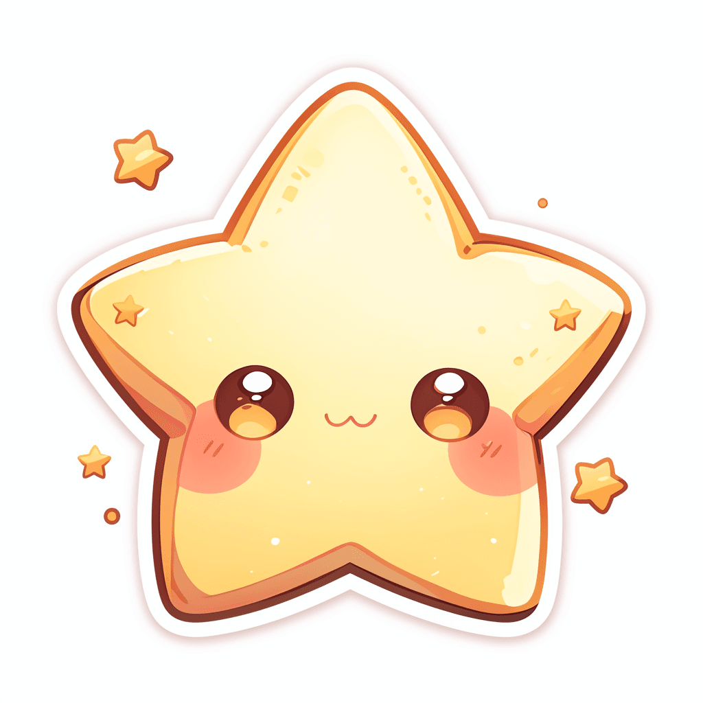 Star Rush original repeating artwork