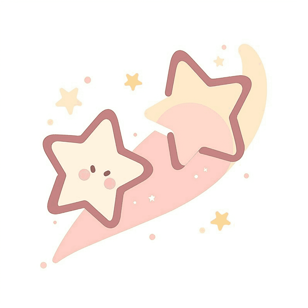 Star Groove original repeating artwork