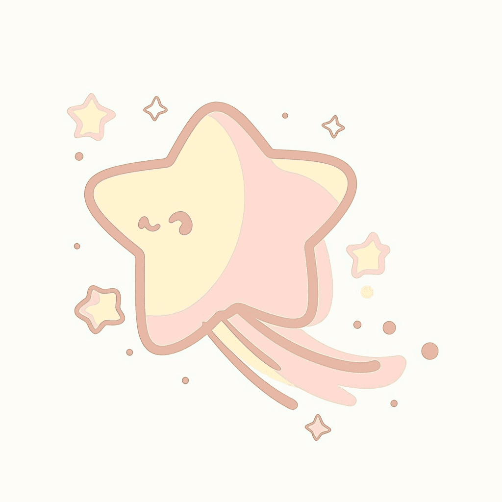 Star 261 original repeating artwork