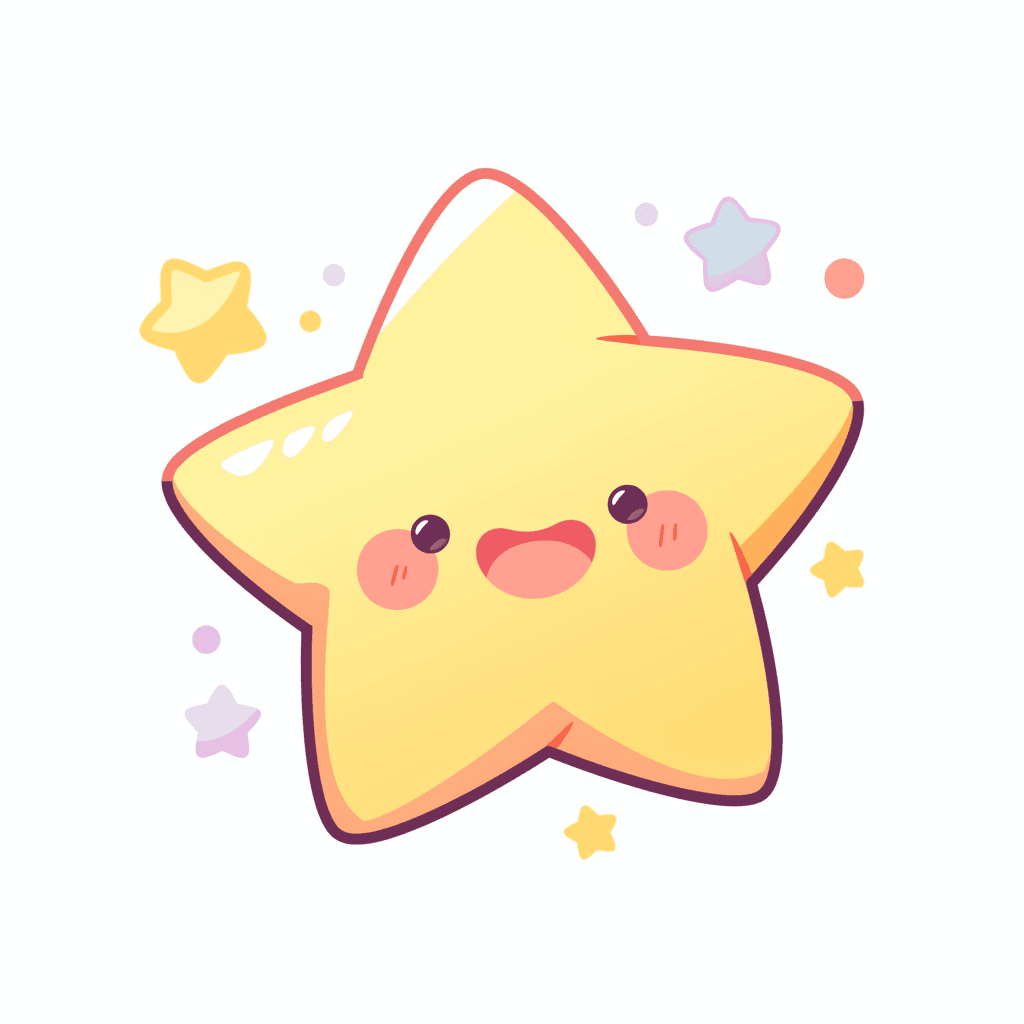 Star 055 original repeating artwork