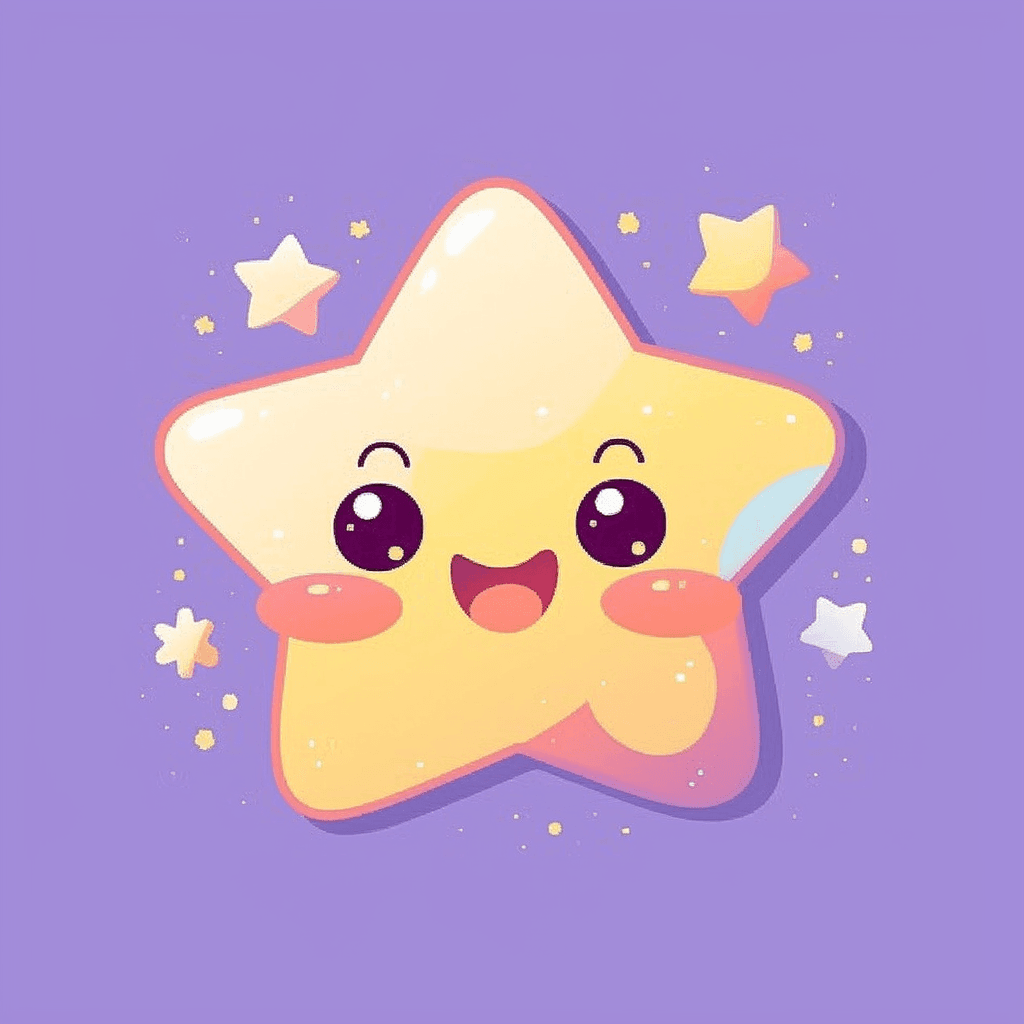 Star 347 original repeating artwork