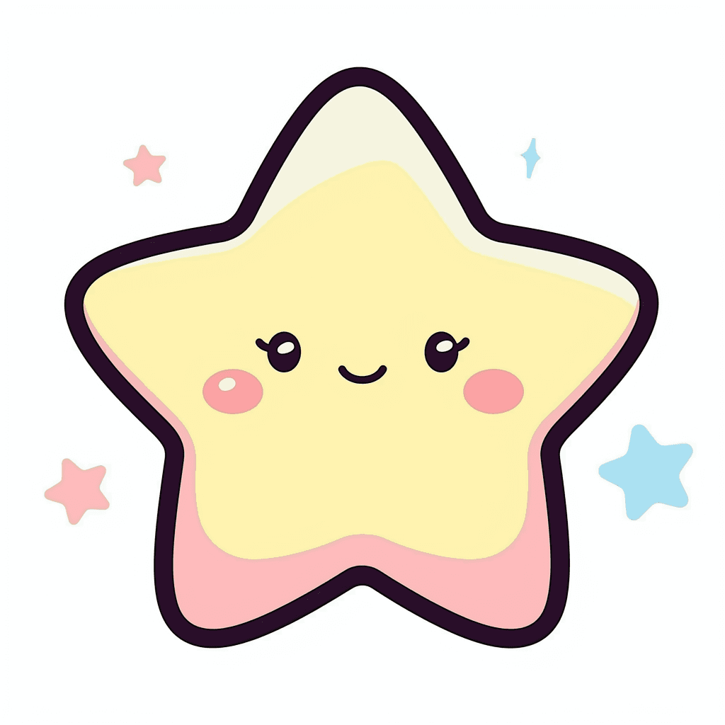Star 430 original repeating artwork