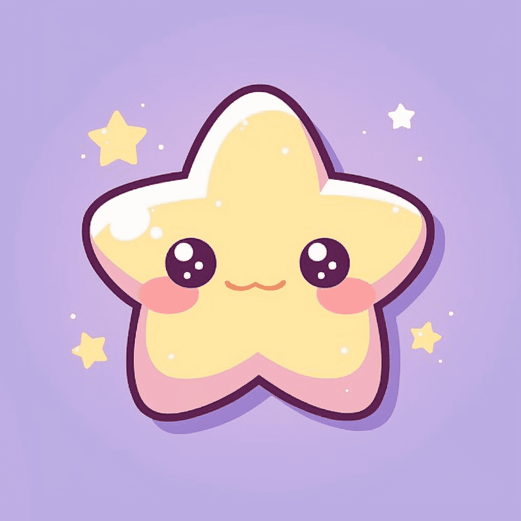 Star 125 original repeating artwork