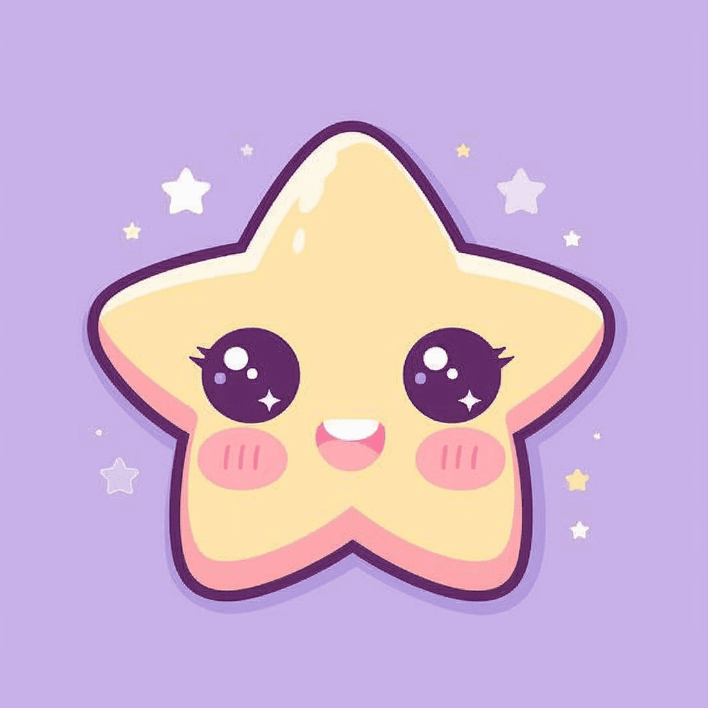 Star Fair original repeating artwork