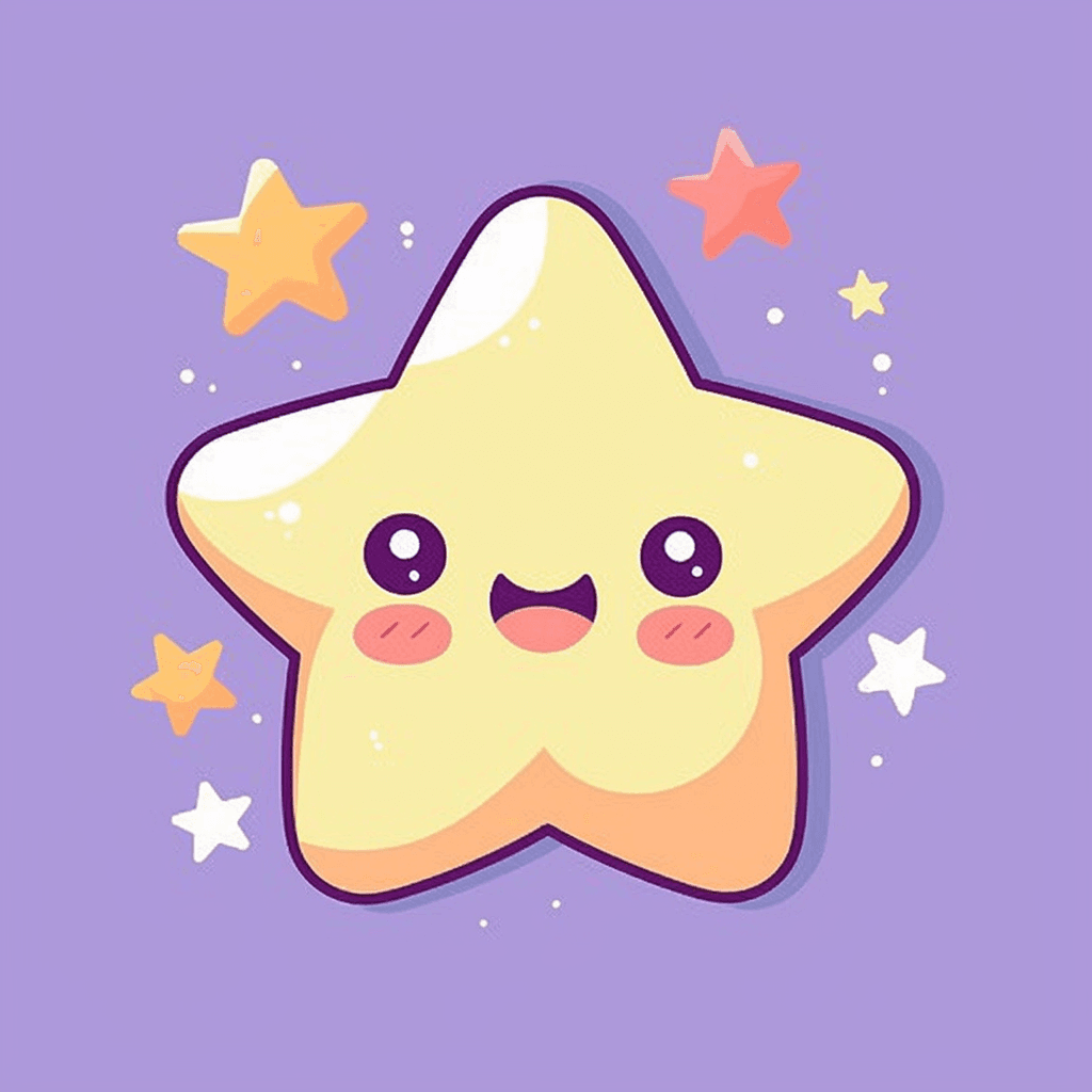 Star 419 original repeating artwork