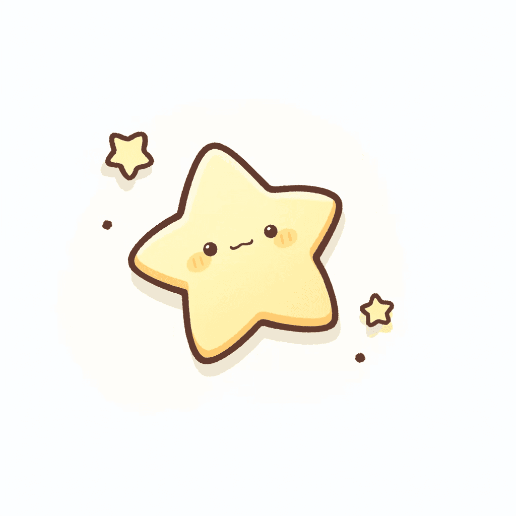 Star Zoom original repeating artwork