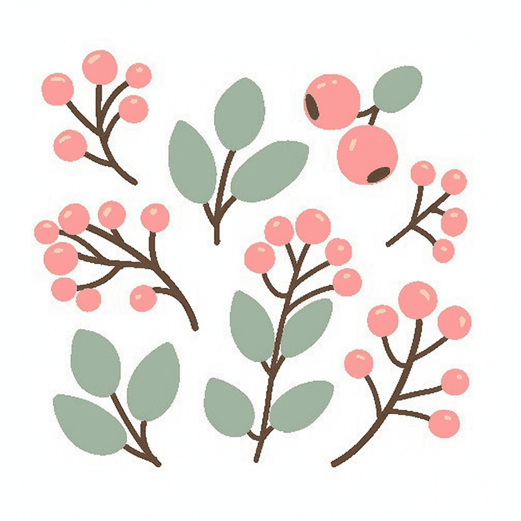 Branch 003 original repeating artwork