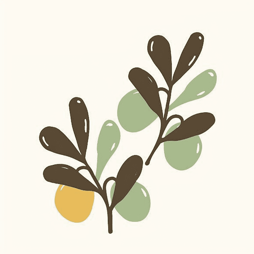 Leaves 003 original repeating artwork