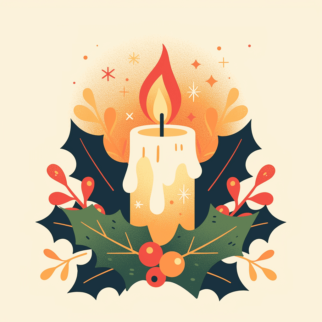 Christmas 422 original repeating artwork