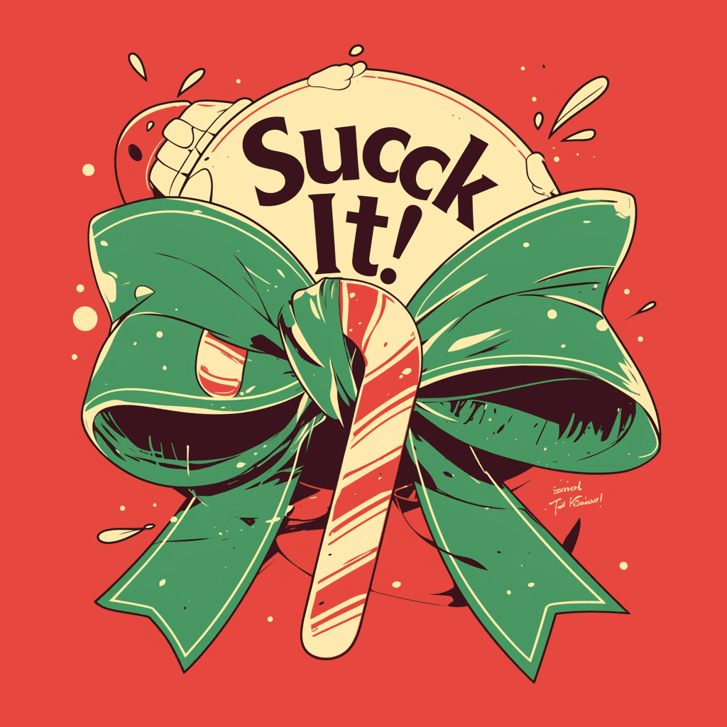 Christmas Tone original repeating artwork