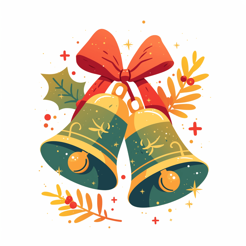 Christmas 180 original repeating artwork