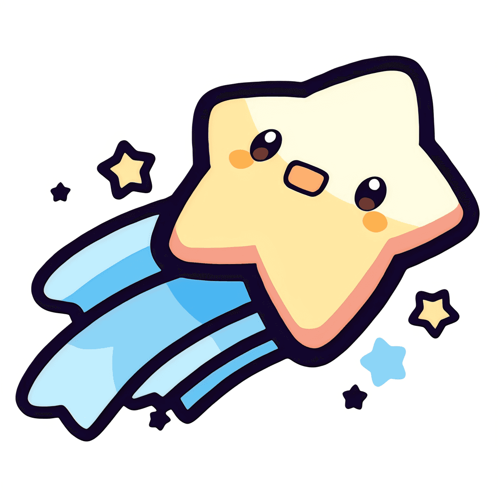 Star Seek original repeating artwork