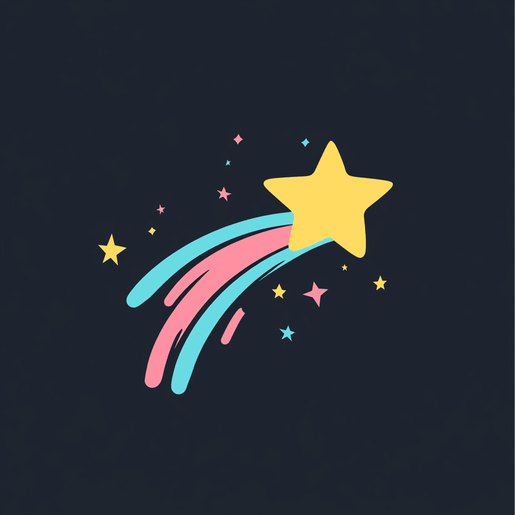Star 124 original repeating artwork