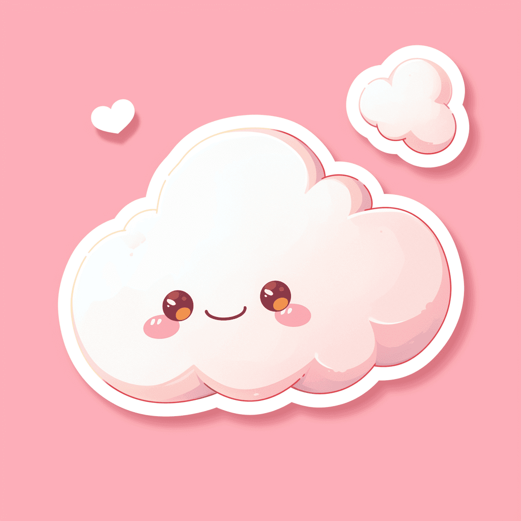 Cloud 378 original repeating artwork