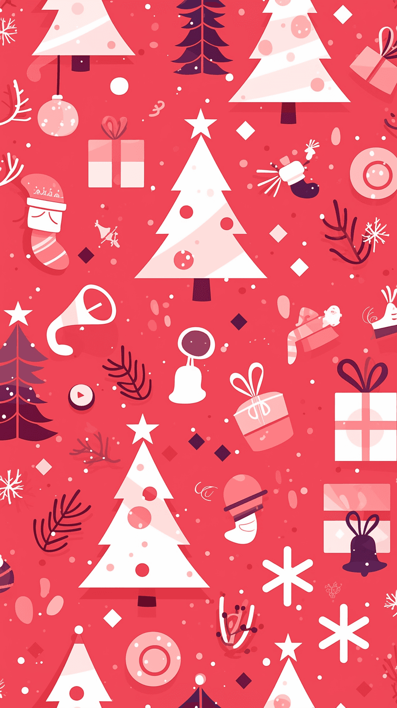 Christmas 469 original repeating artwork