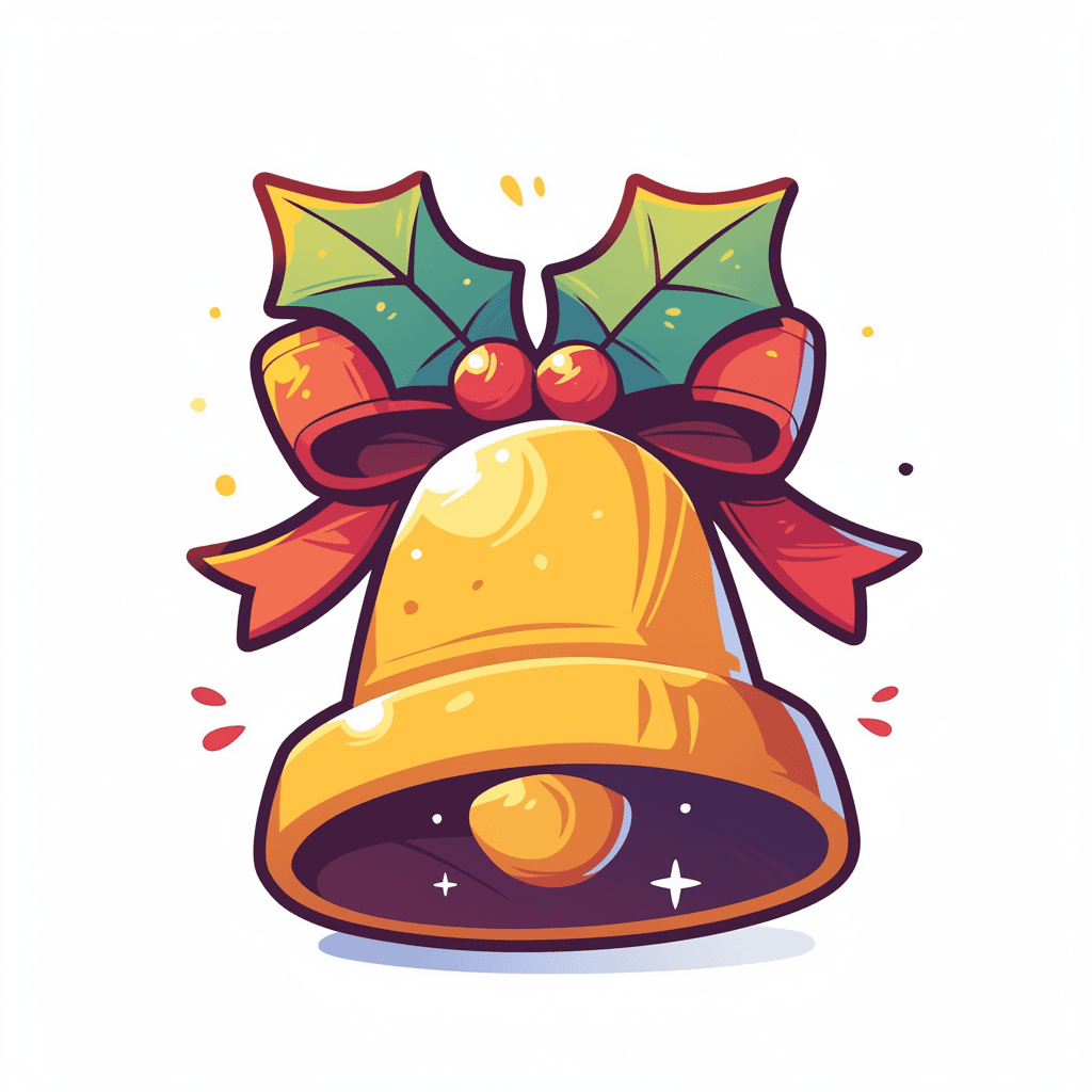 Christmas Parade original repeating artwork