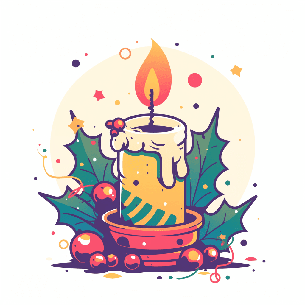 Christmas 601 original repeating artwork