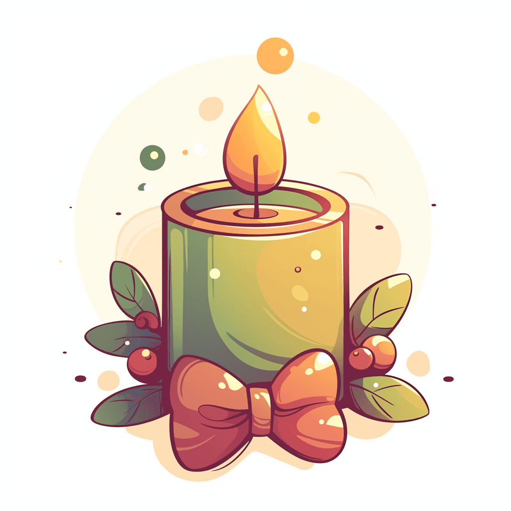 Christmas 420 original repeating artwork