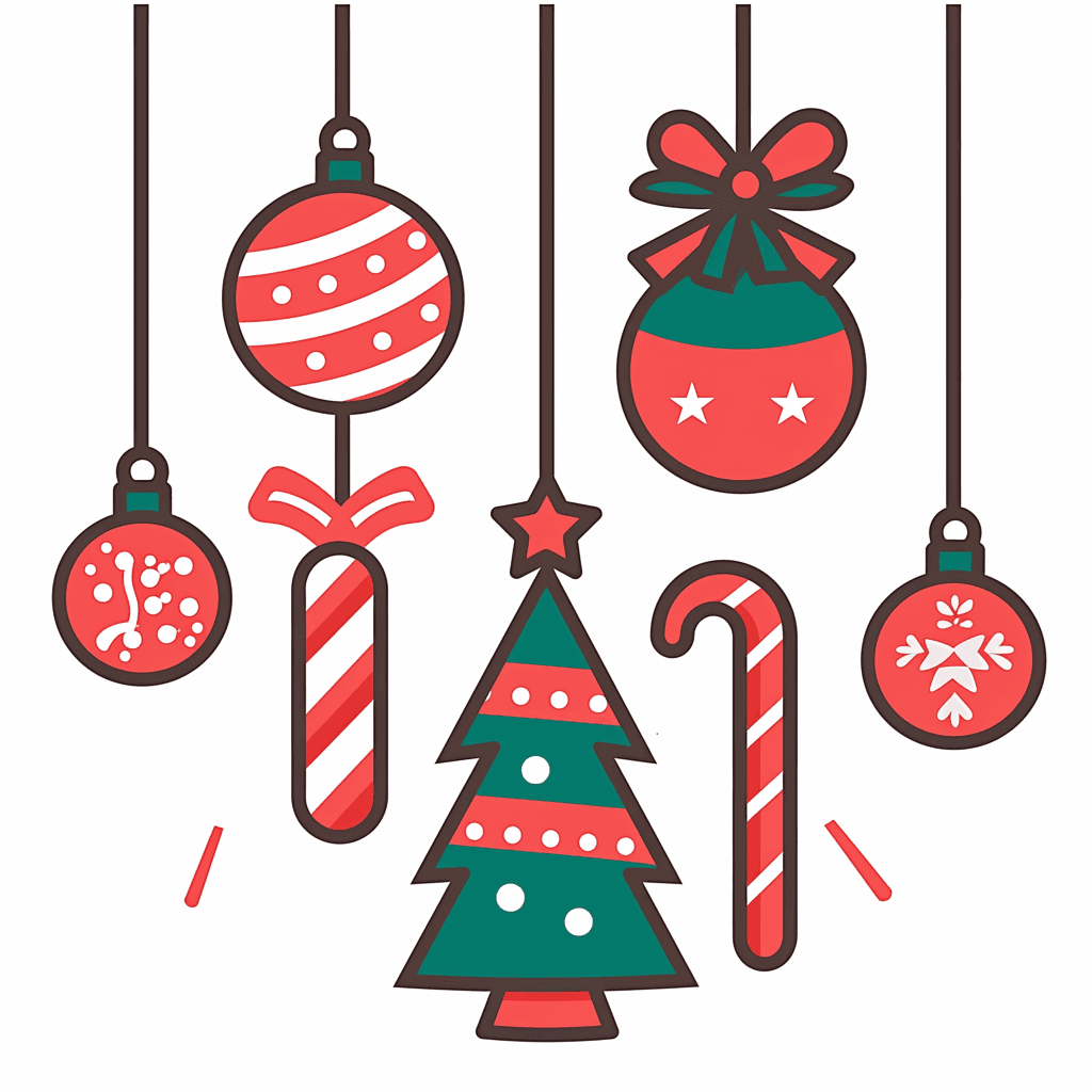 Christmas 590 original repeating artwork