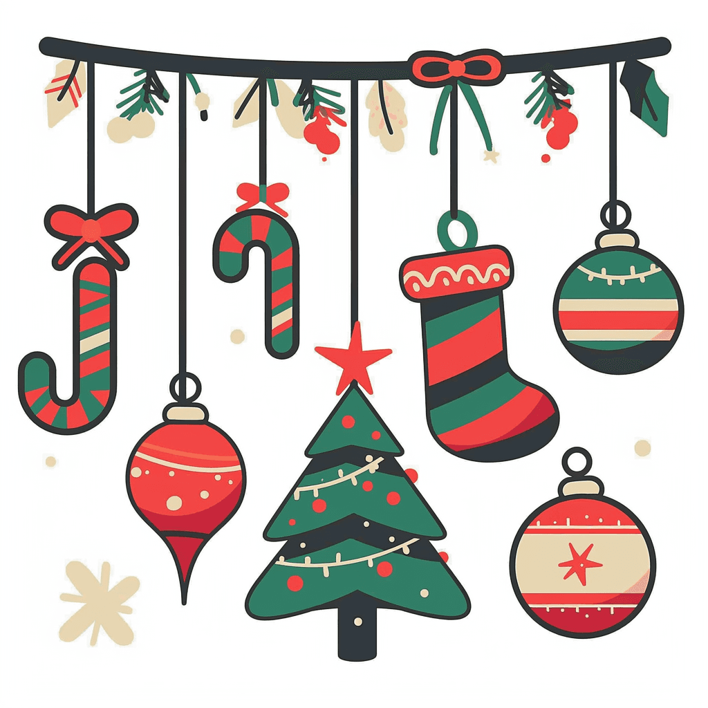 Christmas 512 original repeating artwork