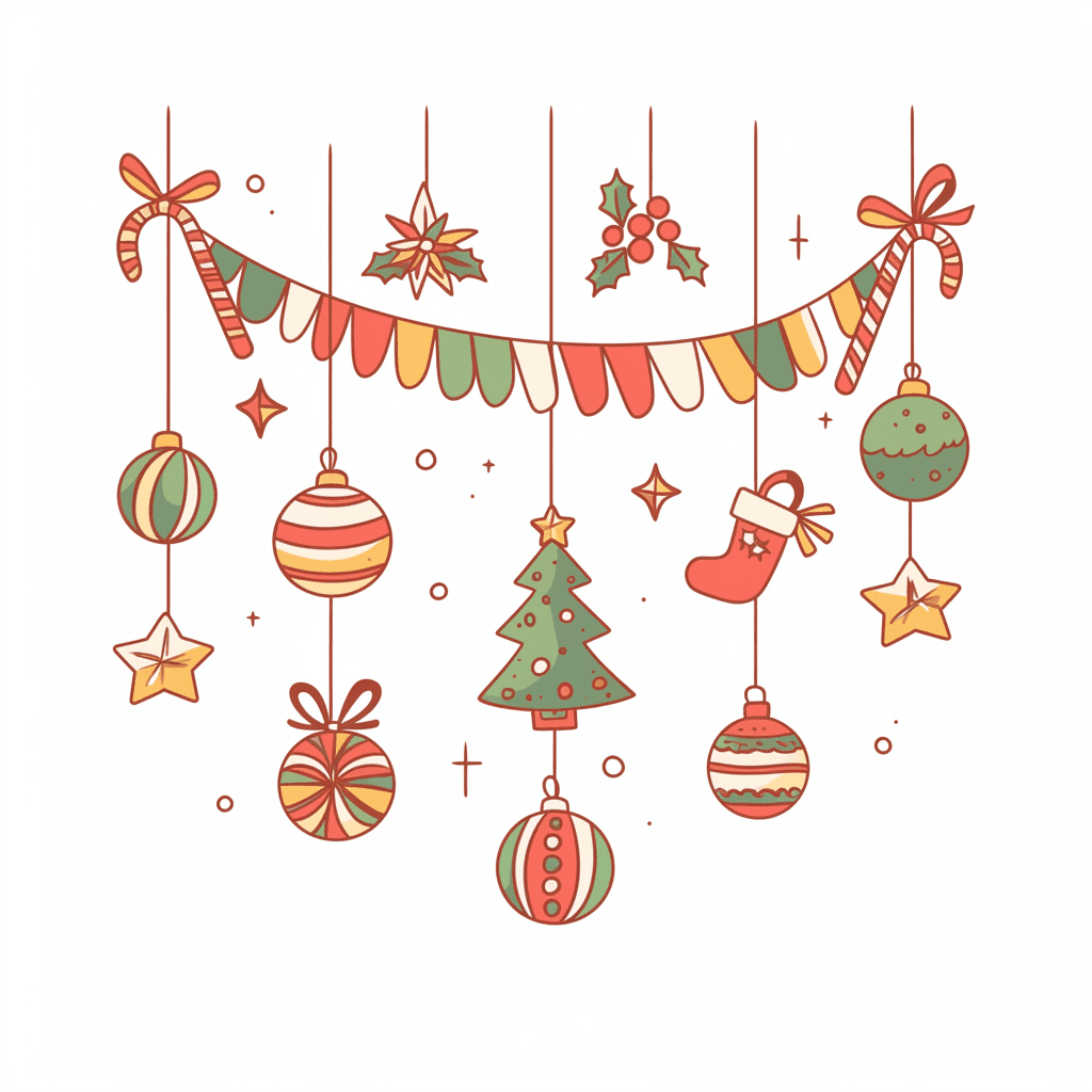 Christmas 312 original repeating artwork