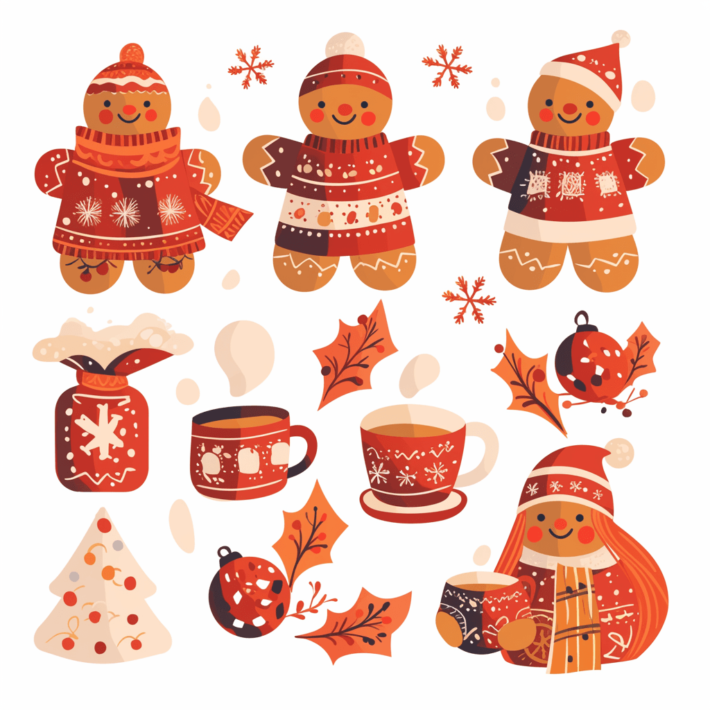 Christmas 296 original repeating artwork
