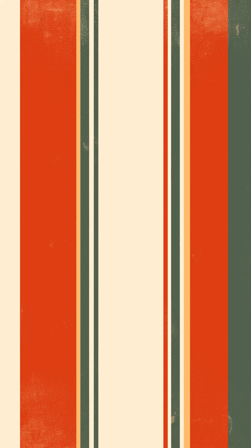 Christmas Stripe Bounce original repeating artwork