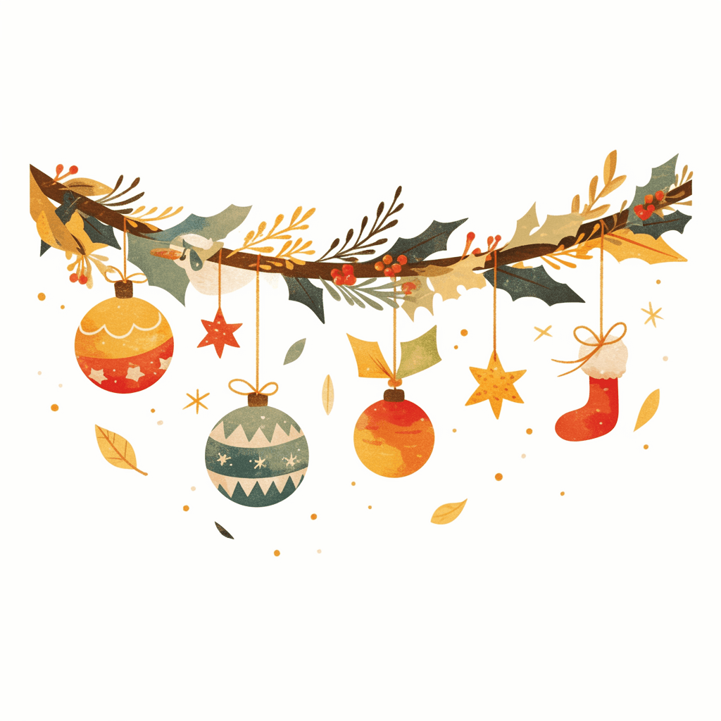 Christmas 087 original repeating artwork