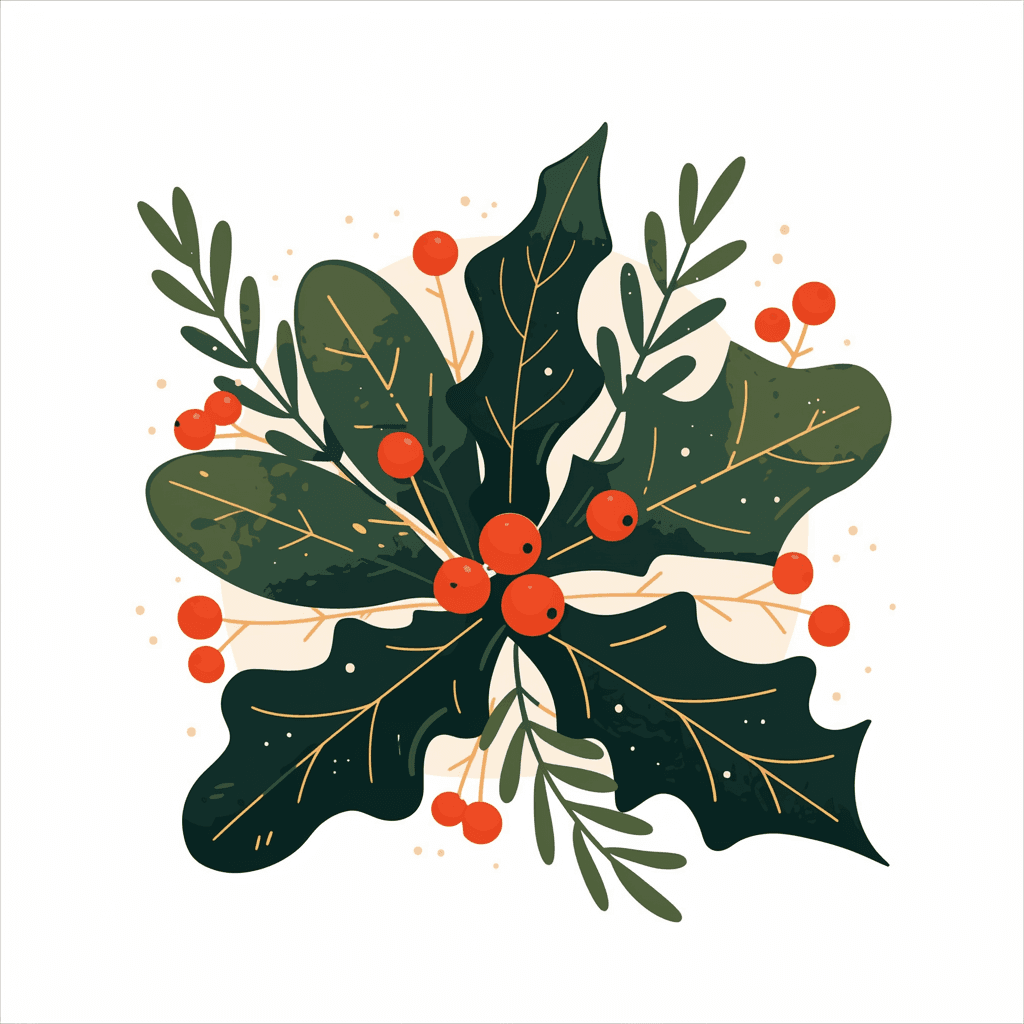 Christmas Tree 098 original repeating artwork