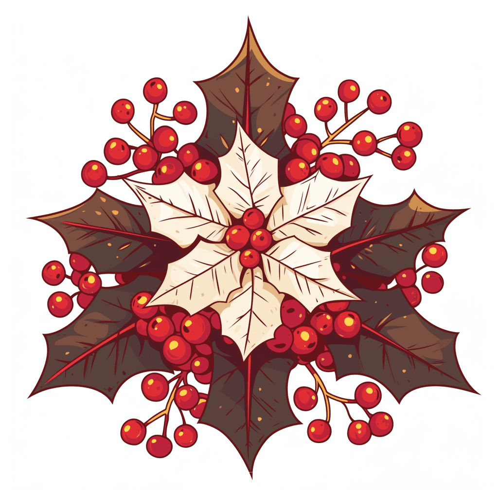 Christmas Tree 361 original repeating artwork