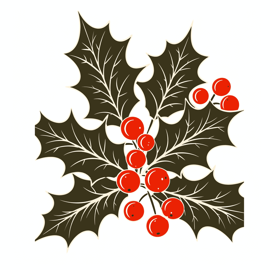 Christmas Tree Prism original repeating artwork