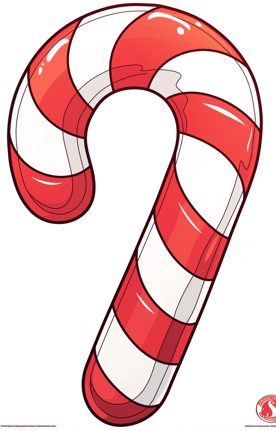 Christmas Ivory original repeating artwork