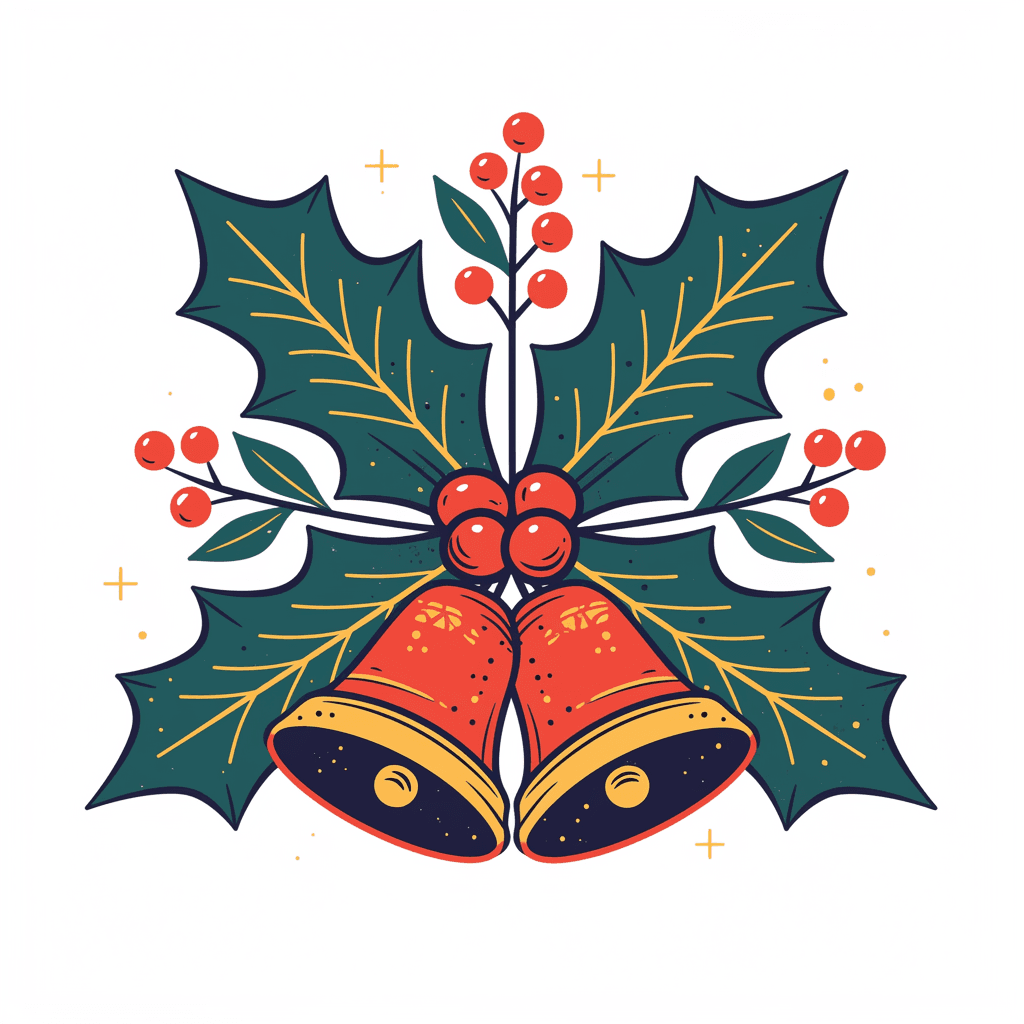 Christmas 518 original repeating artwork