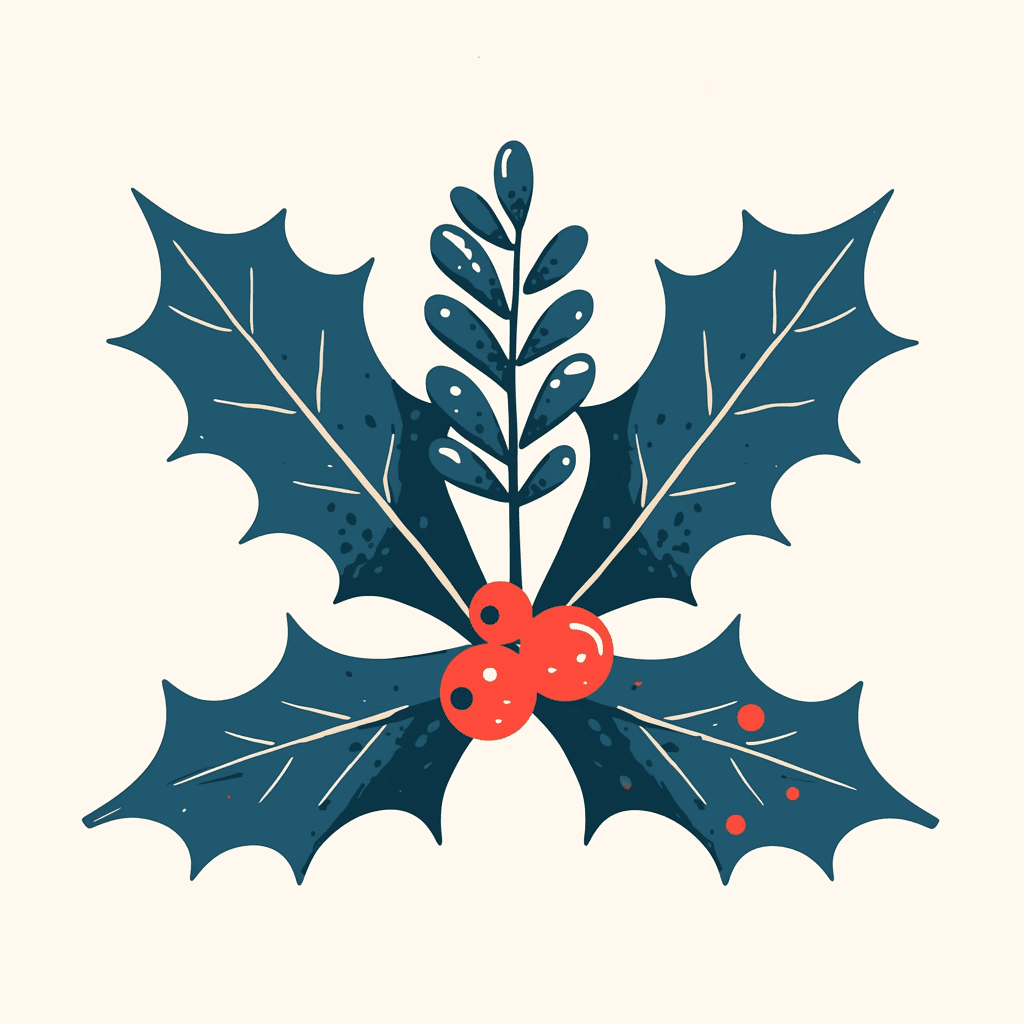 Christmas 288 original repeating artwork