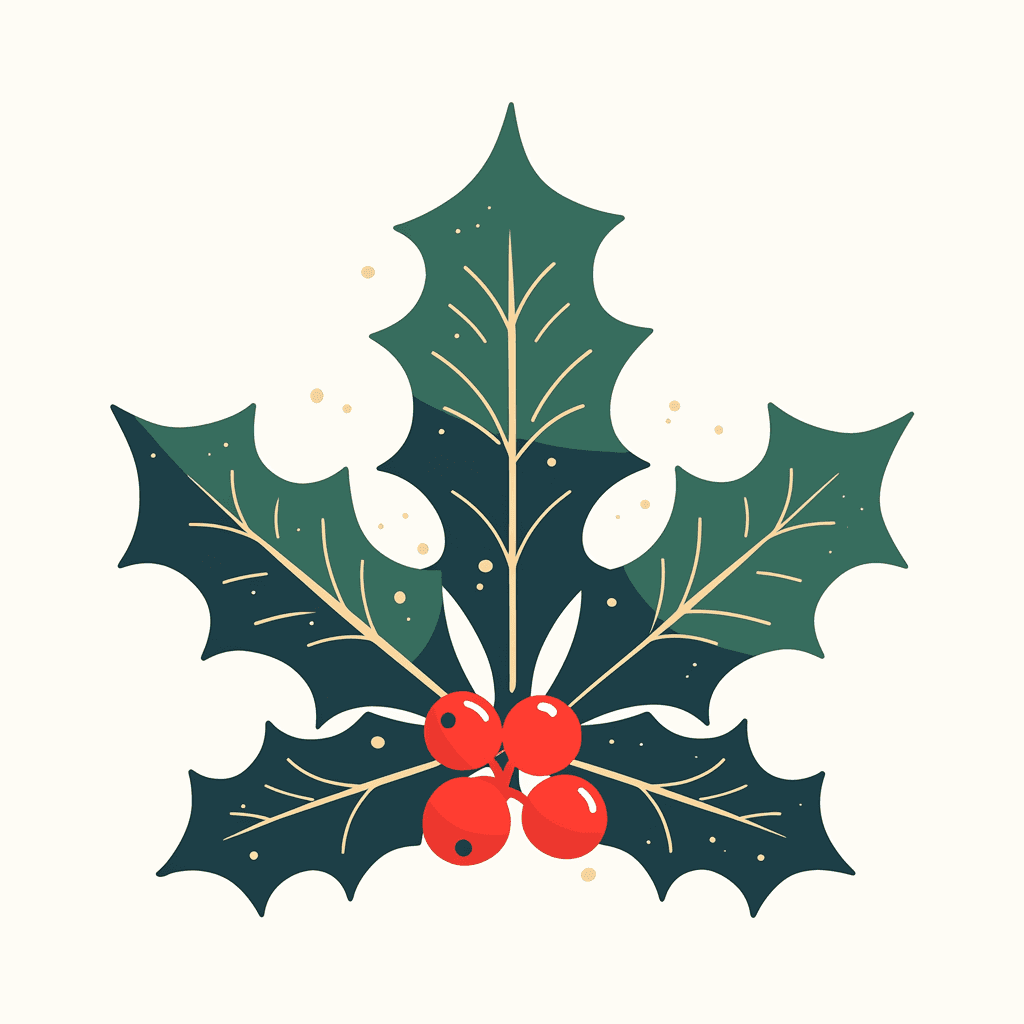 Christmas 520 original repeating artwork