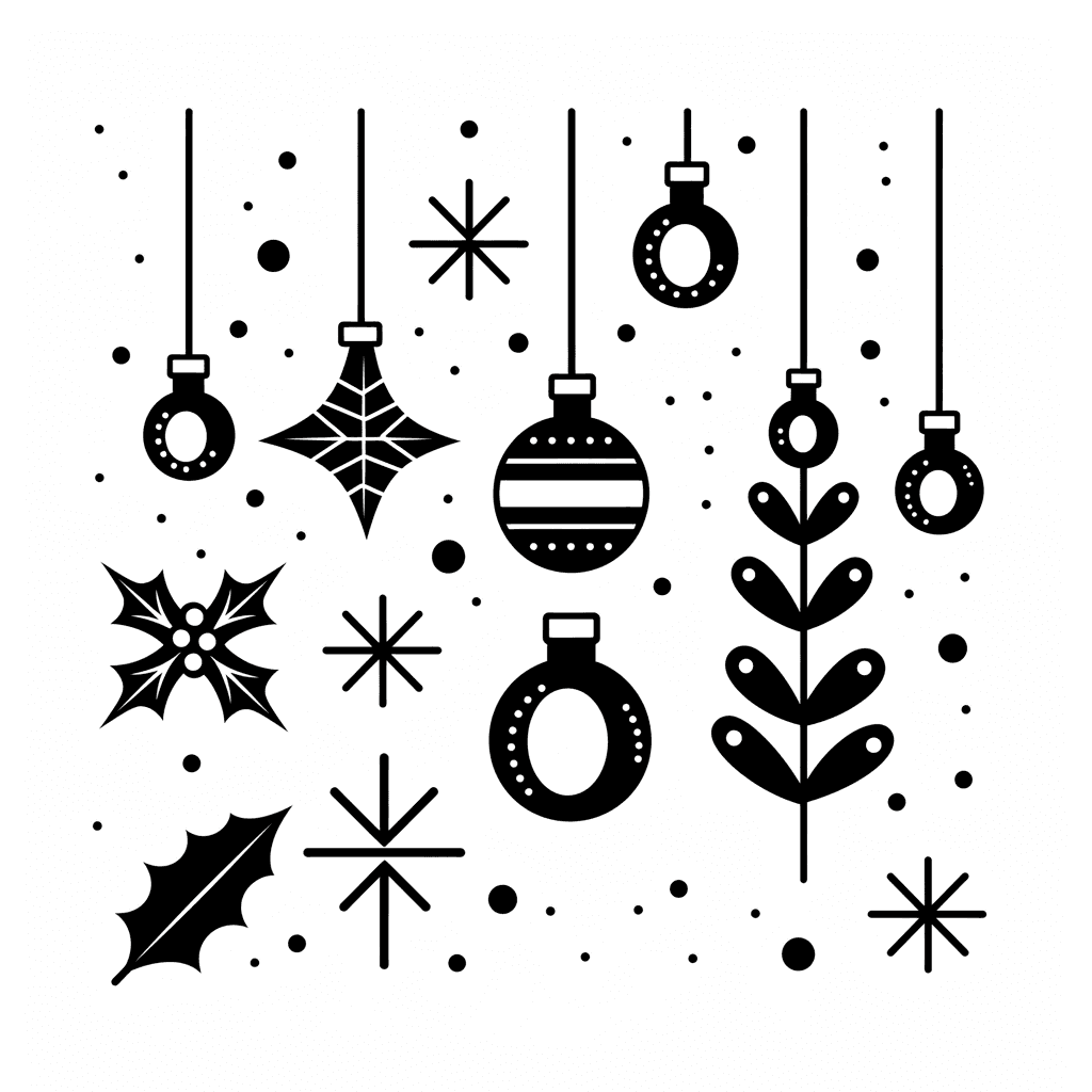 Christmas 427 original repeating artwork