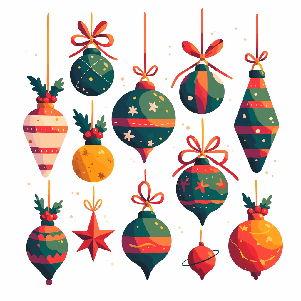 Christmas 544 original repeating artwork
