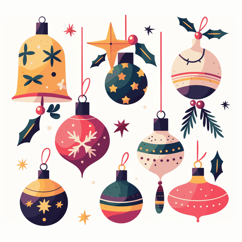 Christmas 419 original repeating artwork