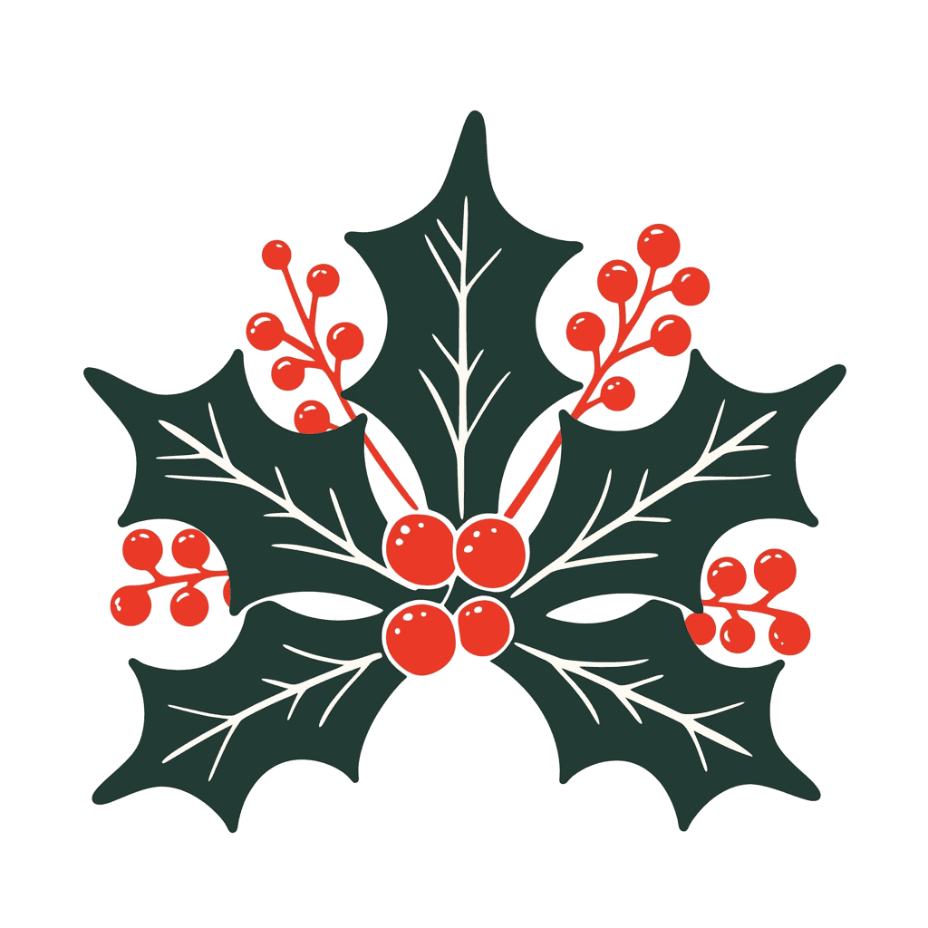Christmas 006 original repeating artwork