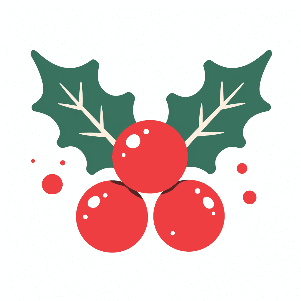 Christmas 100 original repeating artwork