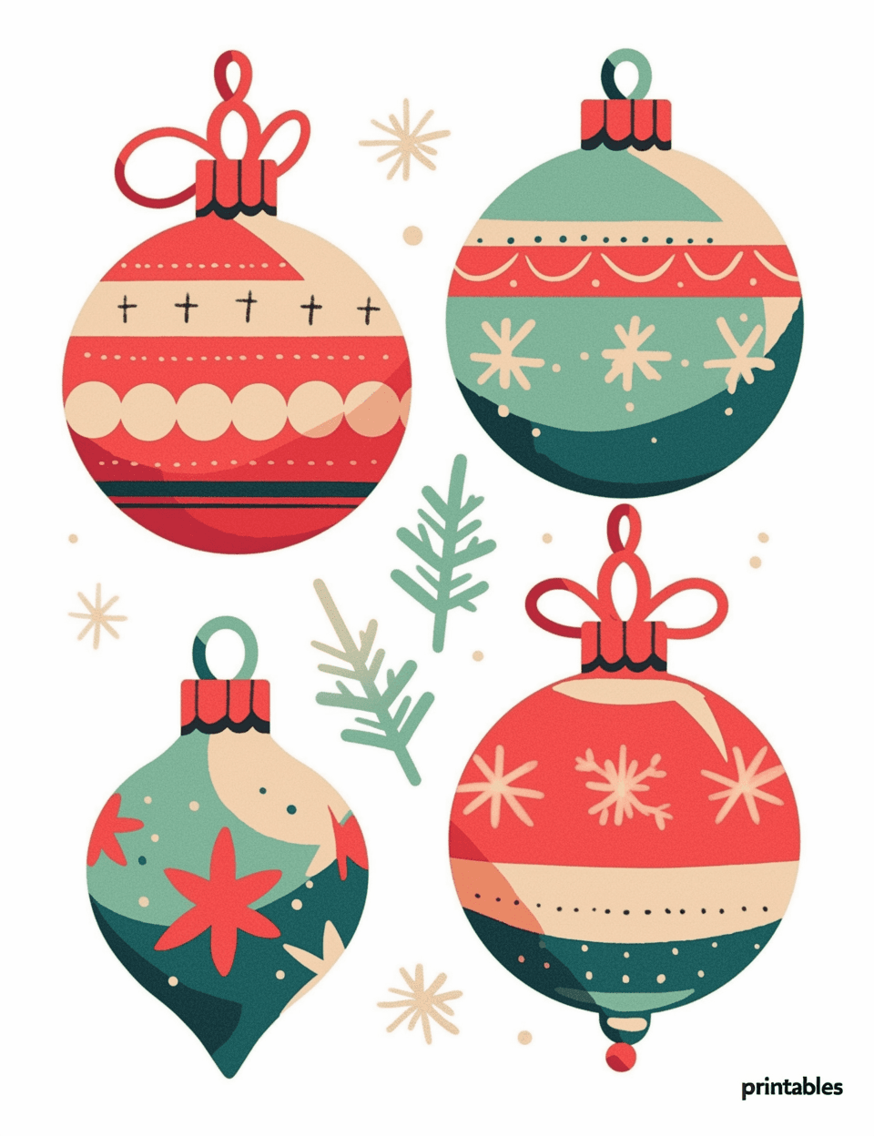 Christmas 072 original repeating artwork