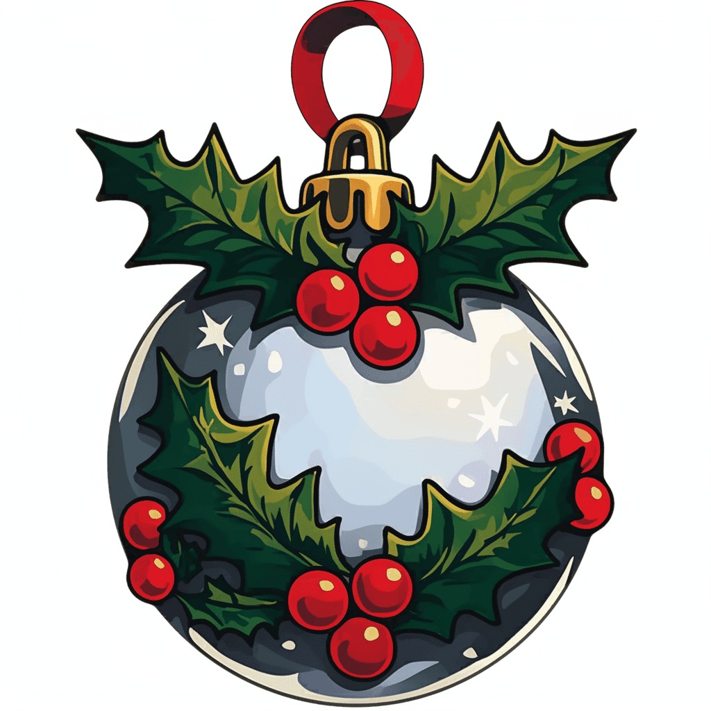 Christmas 208 original repeating artwork