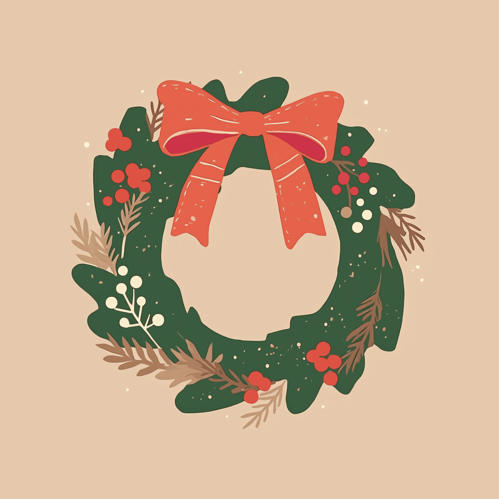 Christmas 231 original repeating artwork