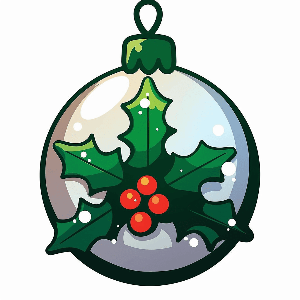 Christmas Go original repeating artwork