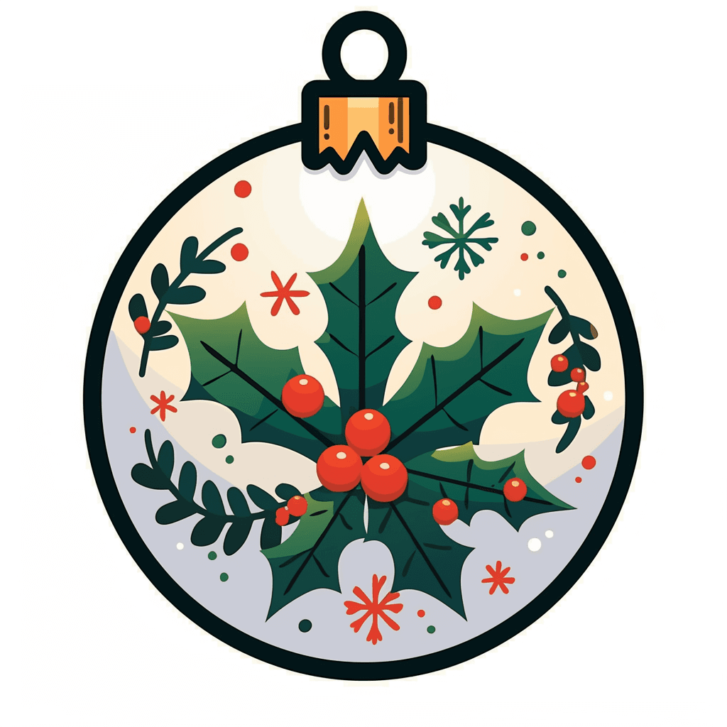 Christmas Starlight original repeating artwork