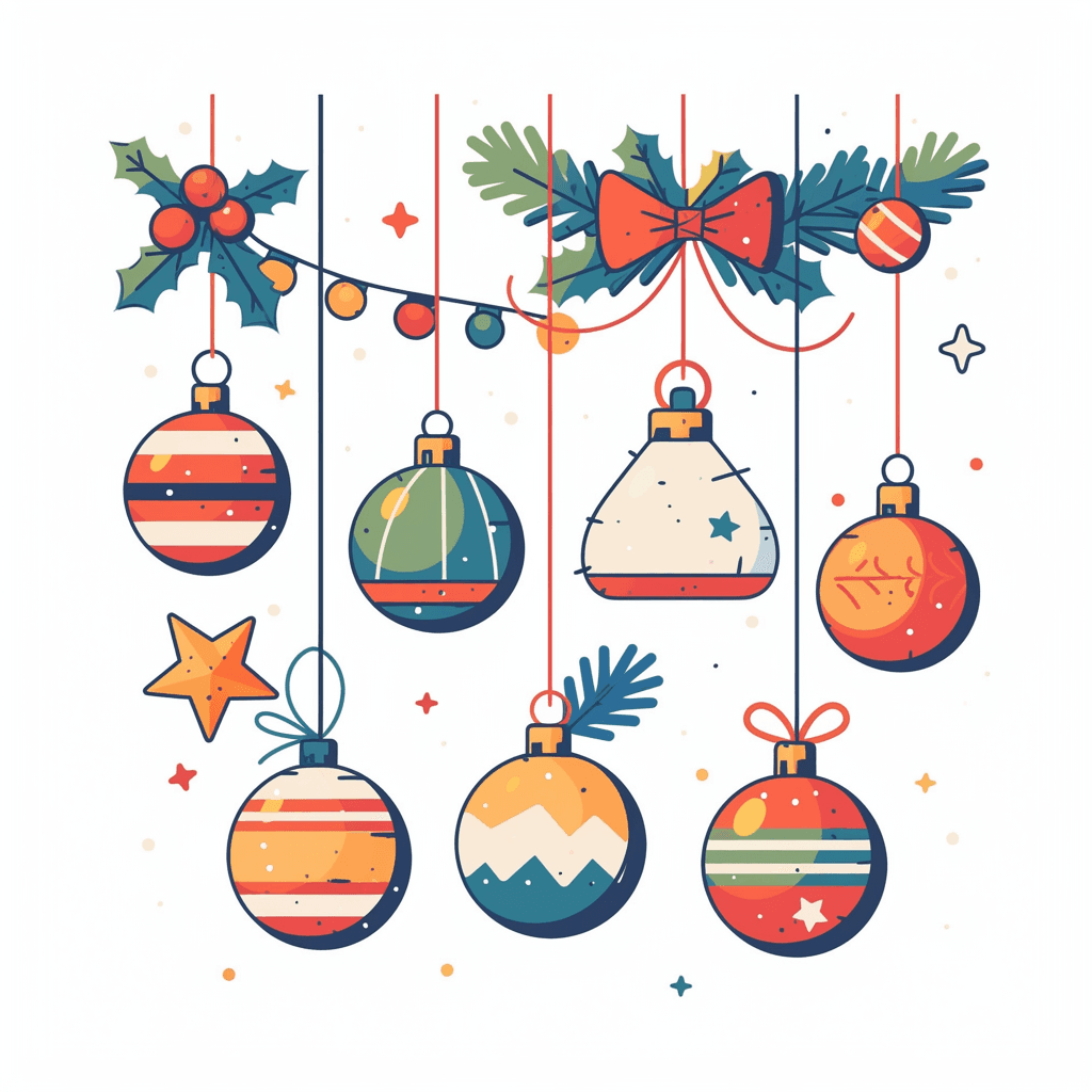 Christmas 543 original repeating artwork