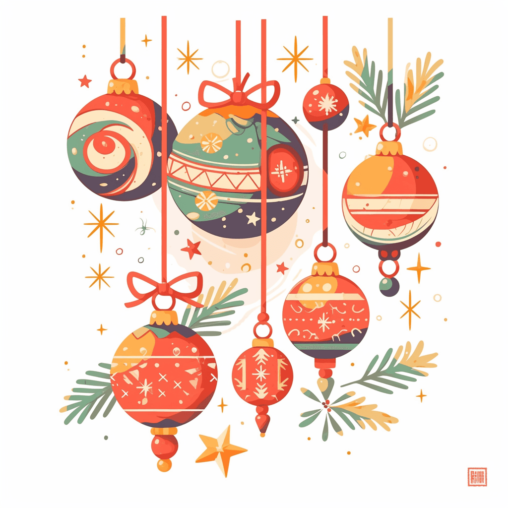 Christmas 627 original repeating artwork