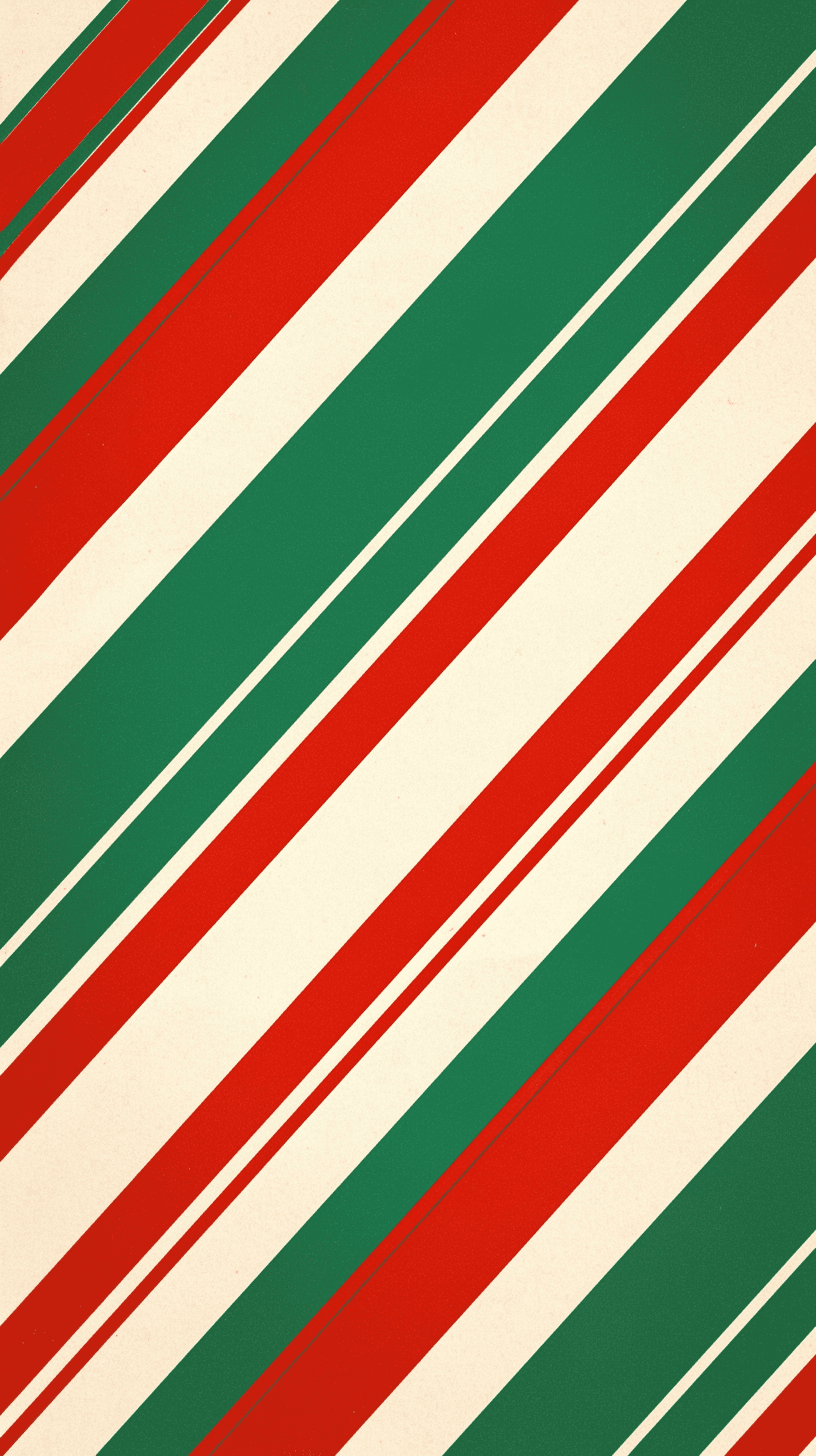 Christmas Design Slide original repeating artwork