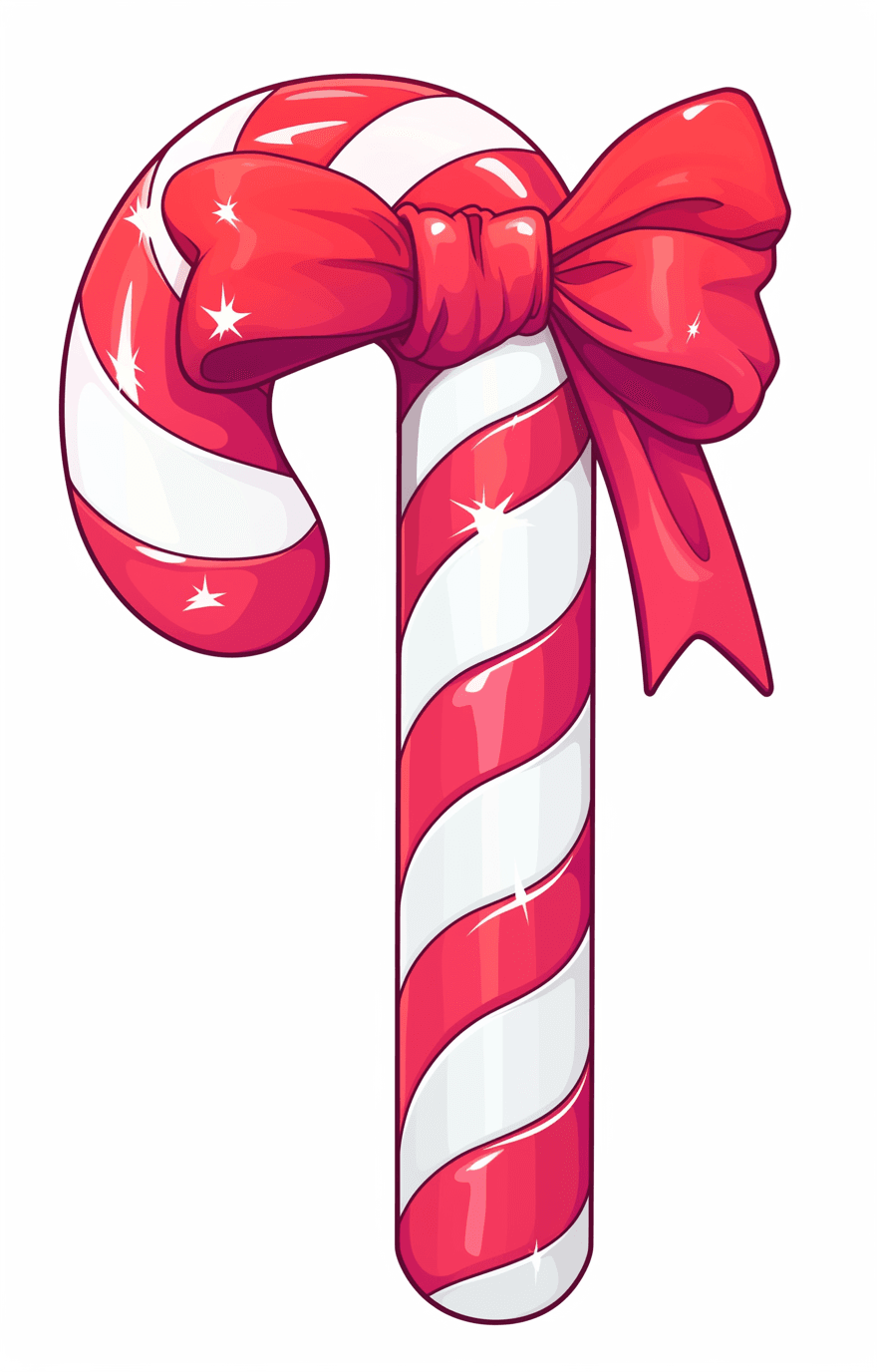 Christmas Sprint original repeating artwork