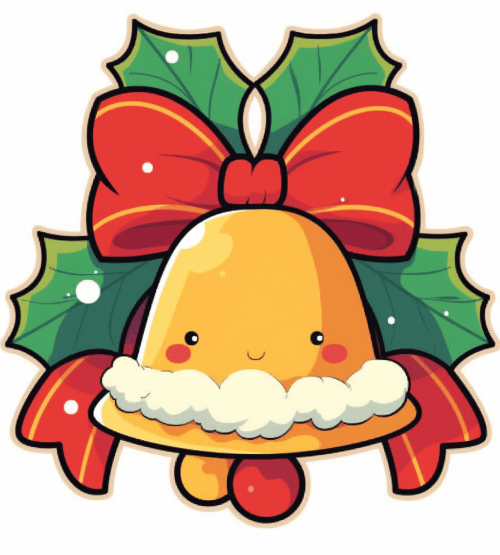Christmas original repeating artwork